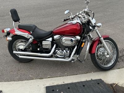 2006 Honda Shadow VT750 ABS