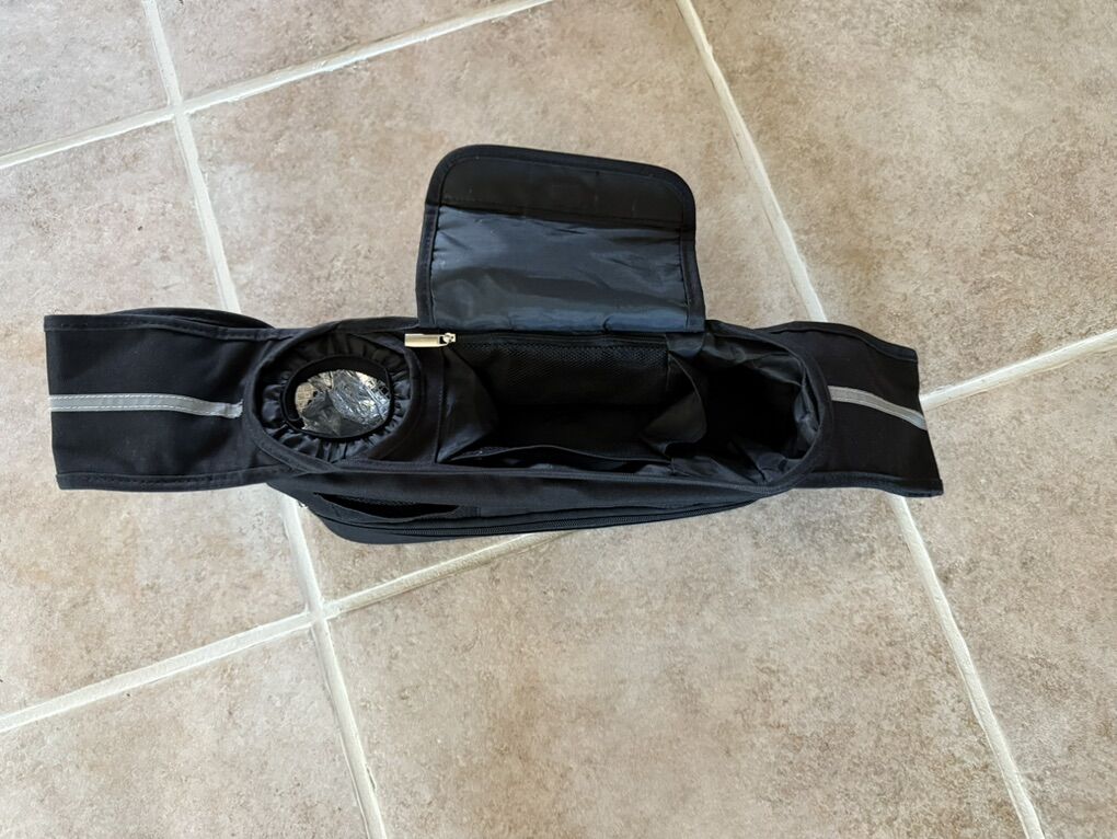 New Buggybop Stroller Organizer