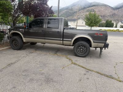 2008 Ford F-250 Super Duty Lariat