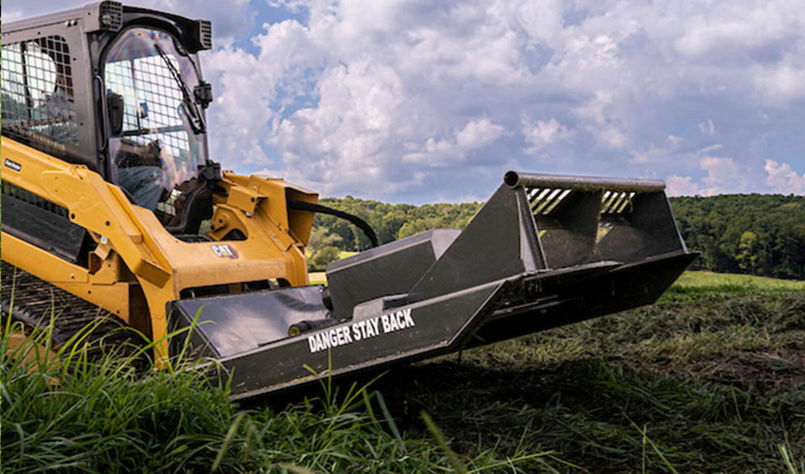 Brush Cutting - Scrap Metal & Junk Removal - Demolition