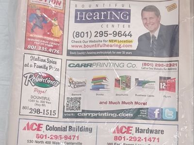 VINTAGE/ RETRO PHONE BOOK!