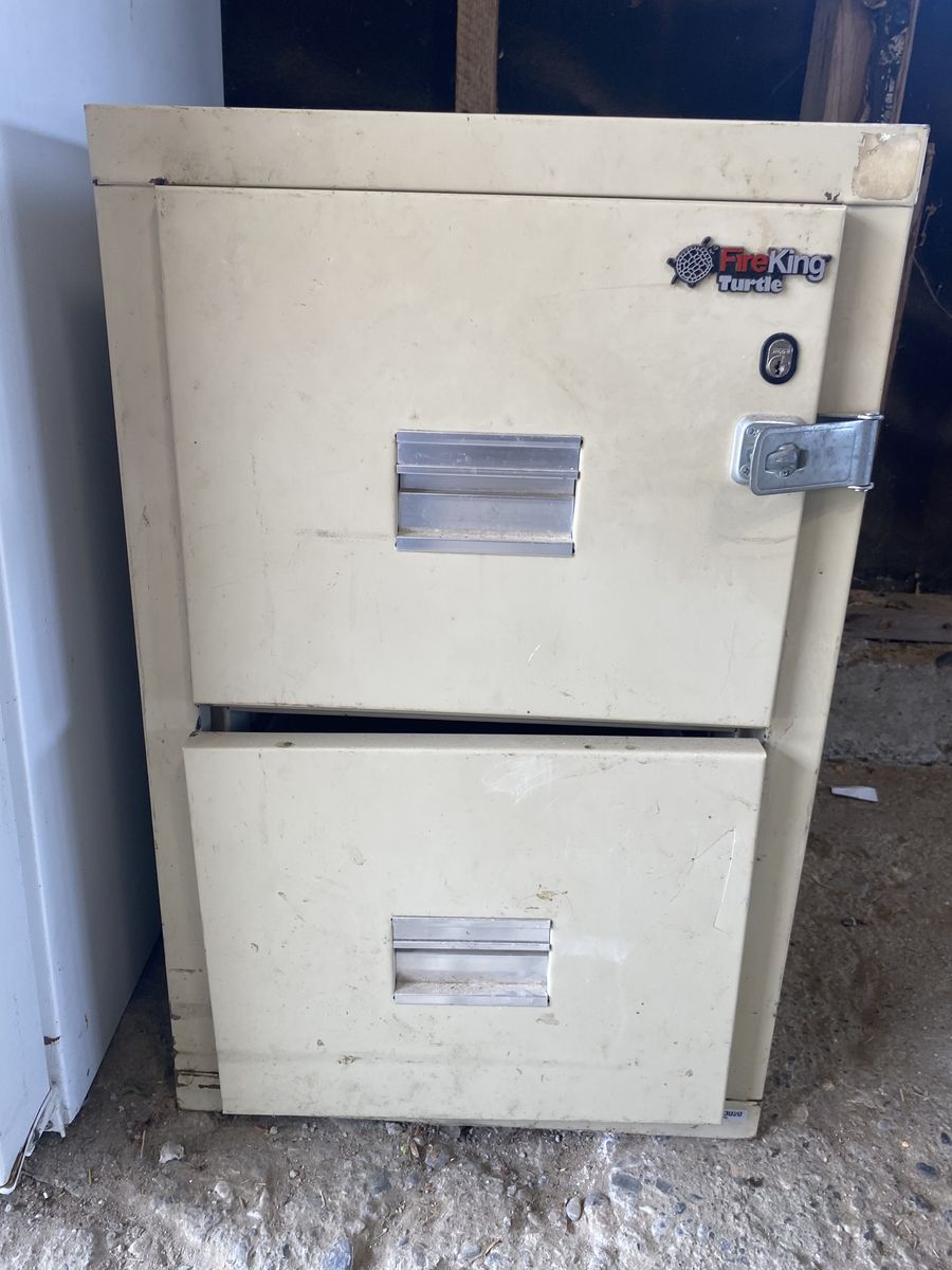 Fireking Turtle Fireproof Filing Cabinet