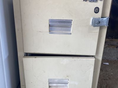 Fireking Turtle Fireproof Filing Cabinet