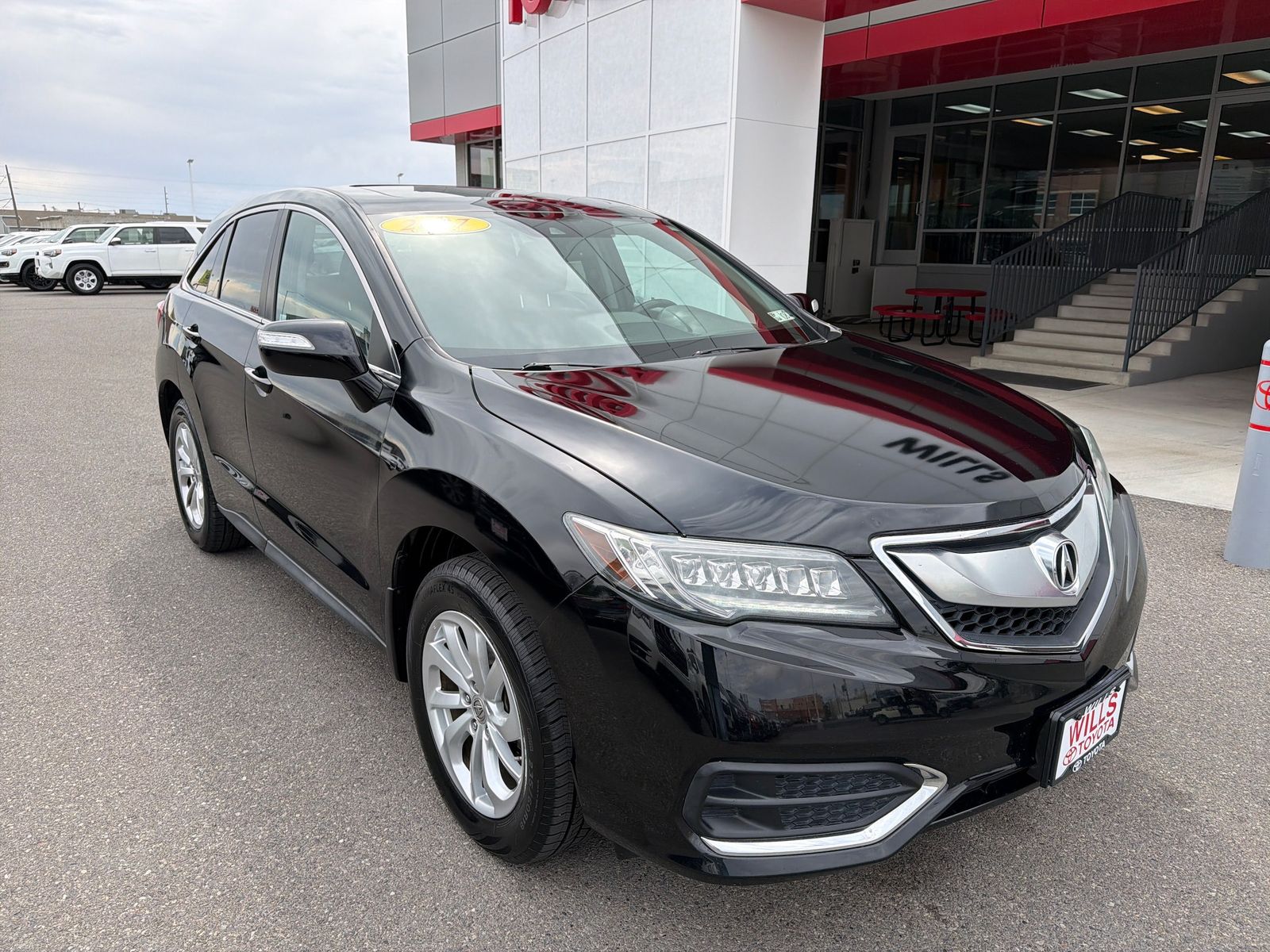 2017 Acura RDX 