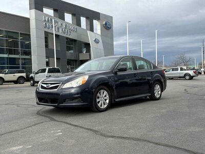 2012 SUBARU LEGACY 2.5i Premium