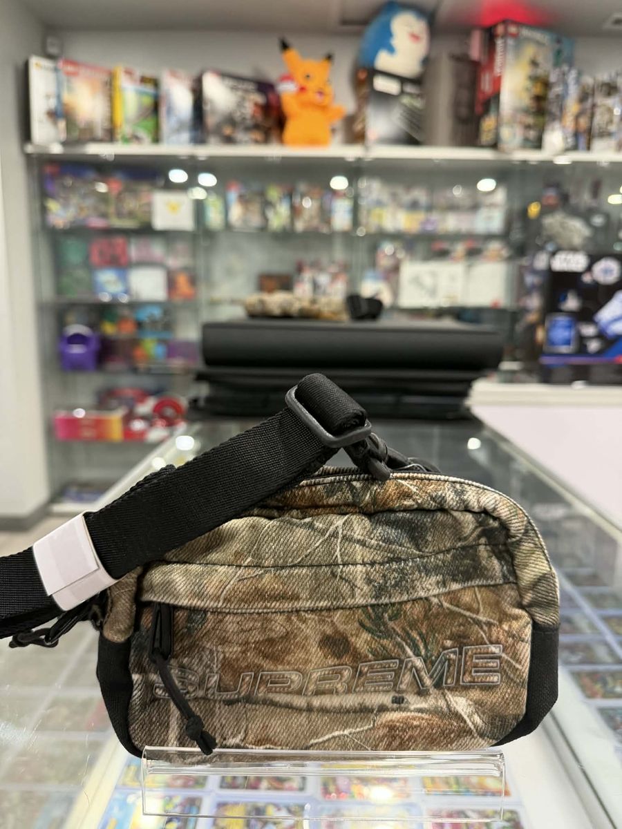 Supreme Realtree AP Camo Mini Shoulder Bag