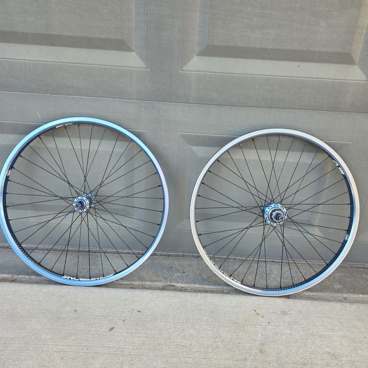Staystrong 20" bmx racing wheels