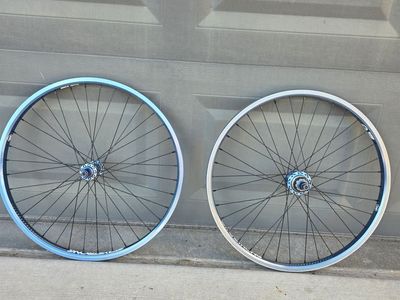 Staystrong 20" bmx racing wheels