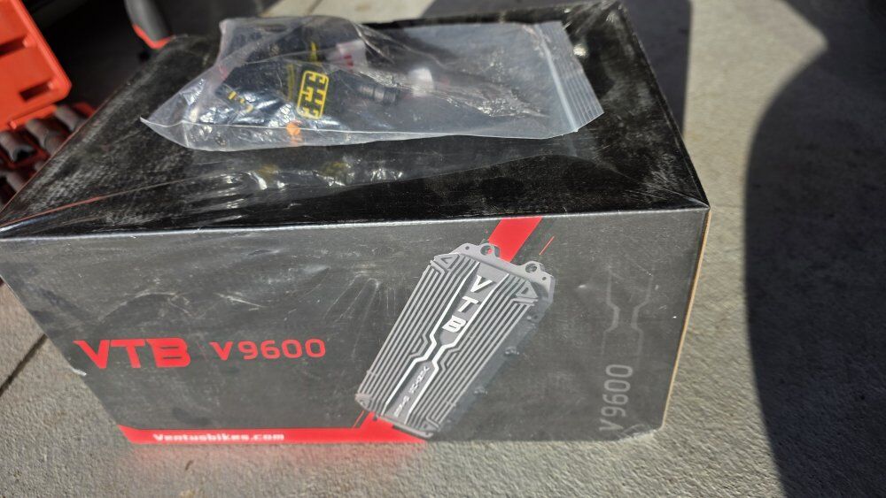 VTB controller Sur-ron Light Bee