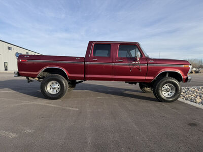 1978 Ford F-250