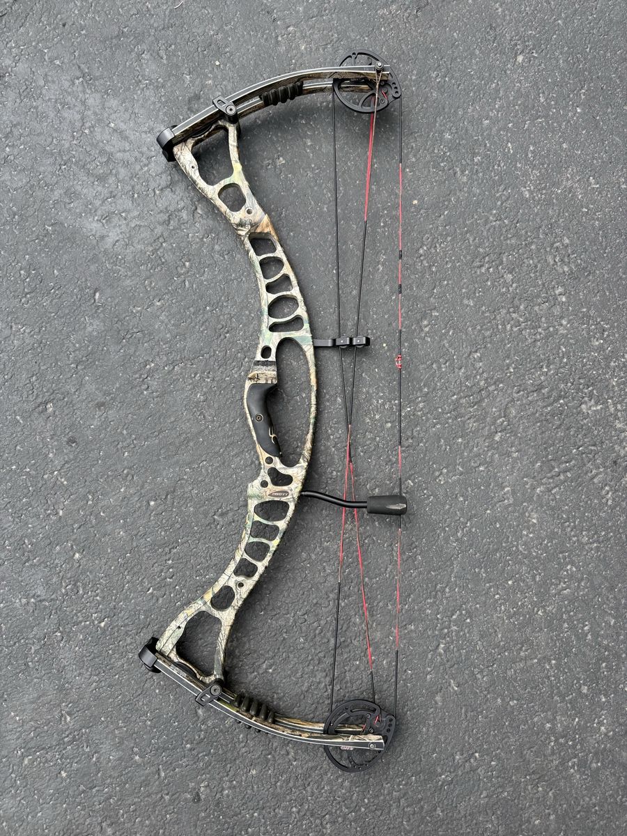2012 Hoyt bow