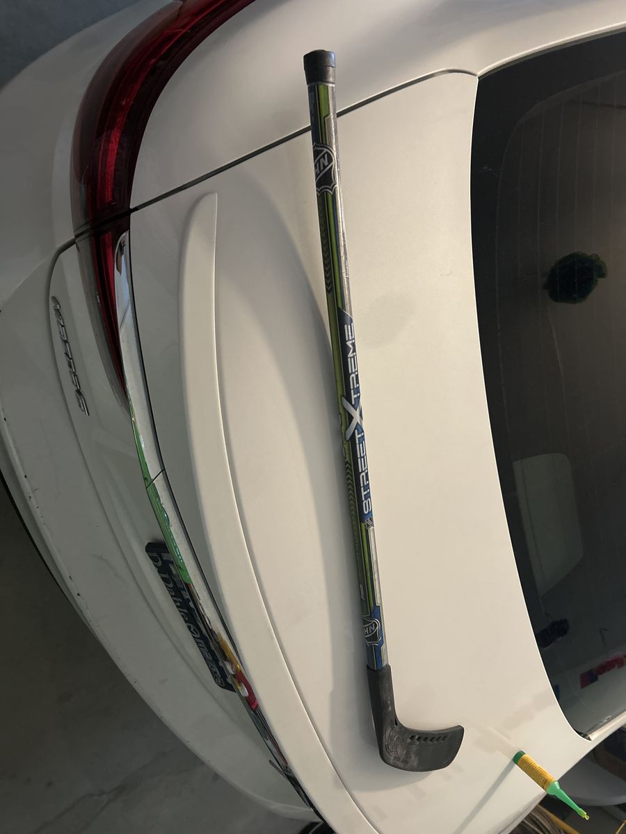 Kid’s street hockey stick
