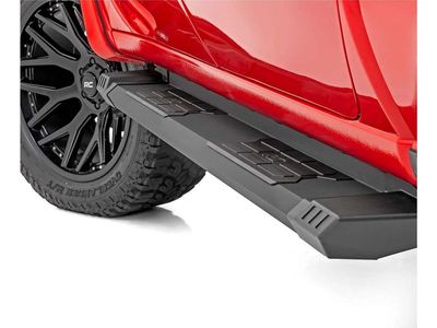 Rough Country Running Boards - 2009 - 2014 F150 Crew Cab