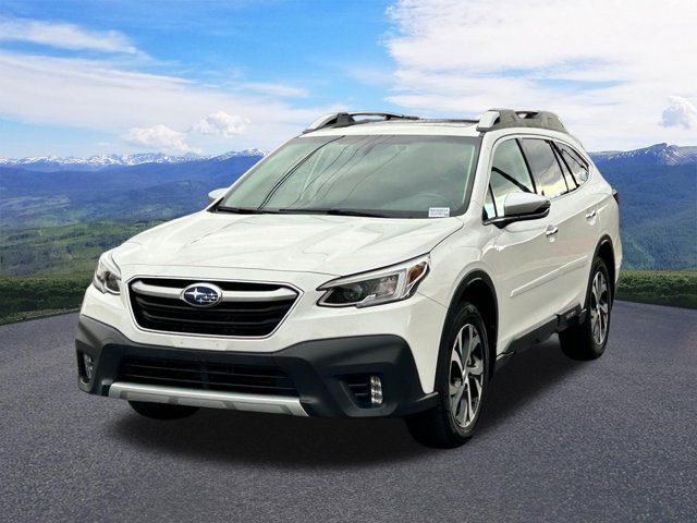 2021 SUBARU OUTBACK Touring XT