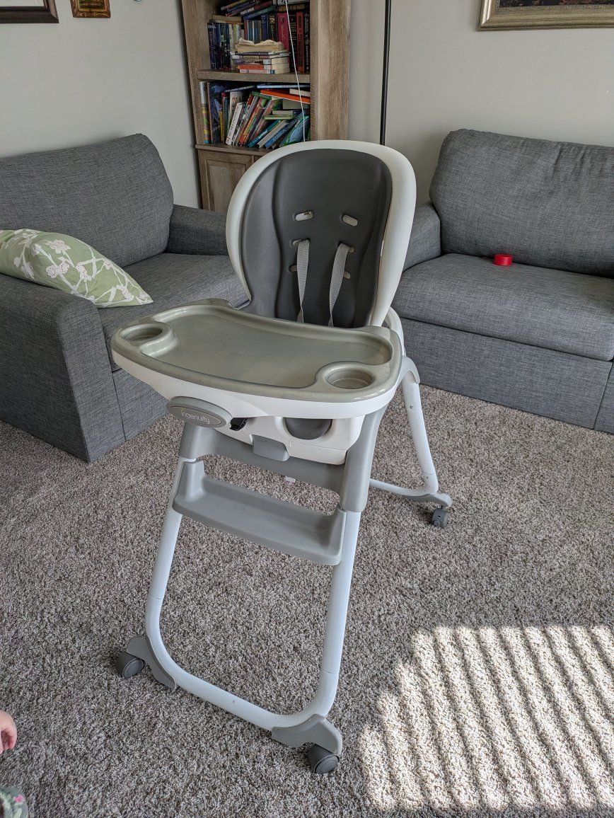 3-in-1 High Chair