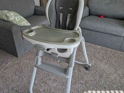 3-in-1 High Chair
