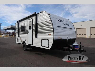 New 2026 Open Range RV Colt 17QB