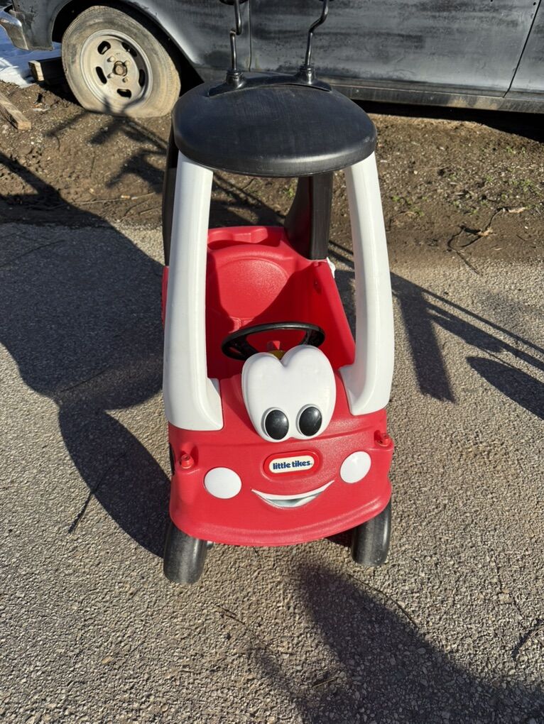 Little Tikes Car