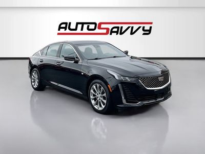 2021 Cadillac CT5 Premium Luxury