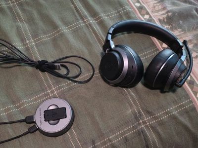 Turtle Beach Stealth Pro Wireless Gaming Headset for PlayStation, Switch & PC - Black