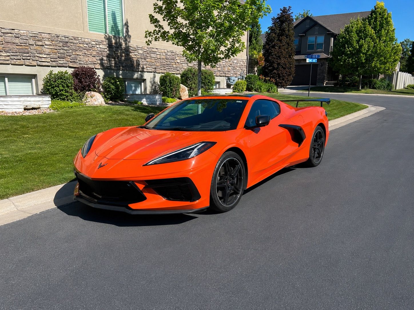2020 Chevrolet Corvette 3LT