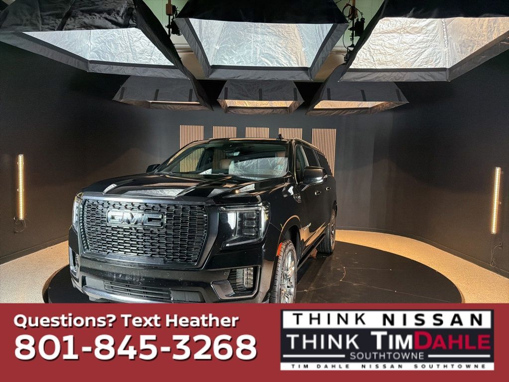 2023 GMC Yukon XL Denali Ultimate