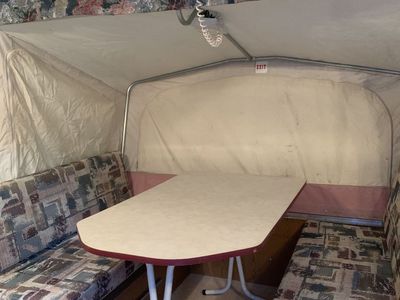 1995 JAYCO TENT TRAILER