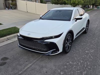 2024 Toyota Crown XLE