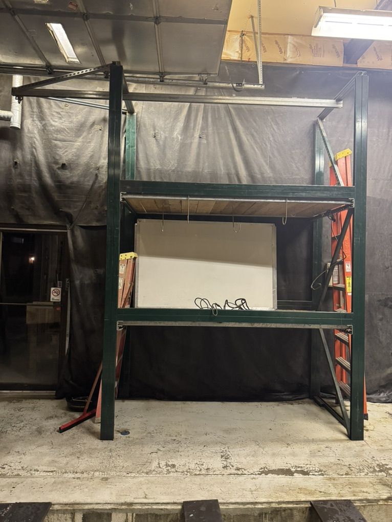 Heavy Duty Pallet Racking