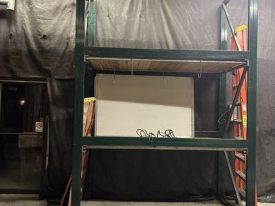 Heavy Duty Pallet Racking