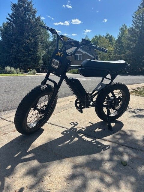 Macfox ebike