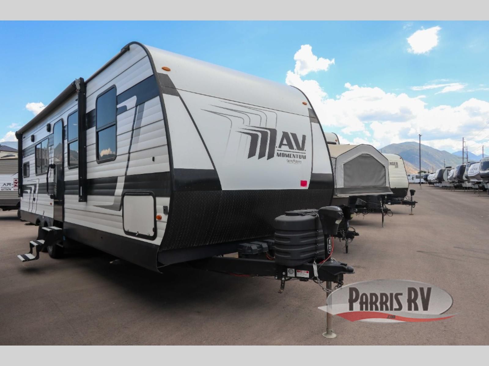 Used 2024 Grand Design Momentum MAV 27MAV