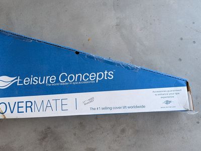 NEW CoverMate I Hot Tub Cover Lift - Spa Cover Lifter - Leisure Concepts