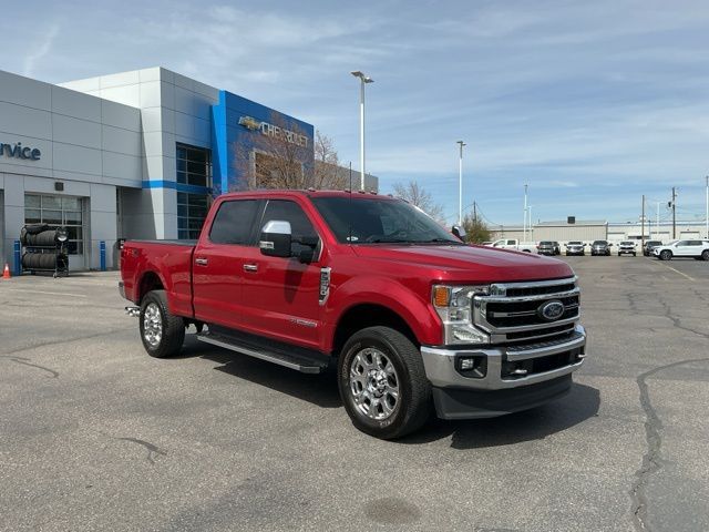 2022 Ford F-250 Super Duty Lariat