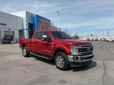 2022 Ford F-250 Super Duty Lariat