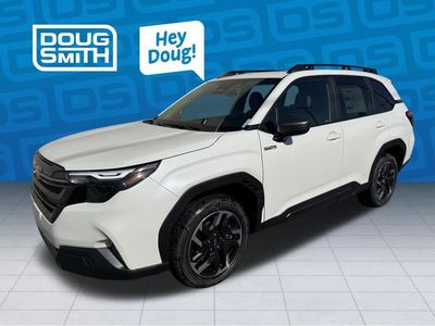2026 Subaru Forester Premium Hybrid