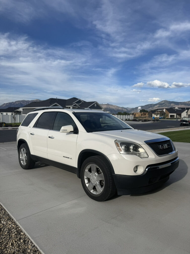 2008 GMC ACADIA SLT-2