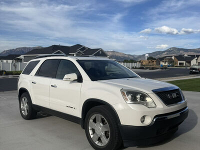 2008 GMC ACADIA SLT-2