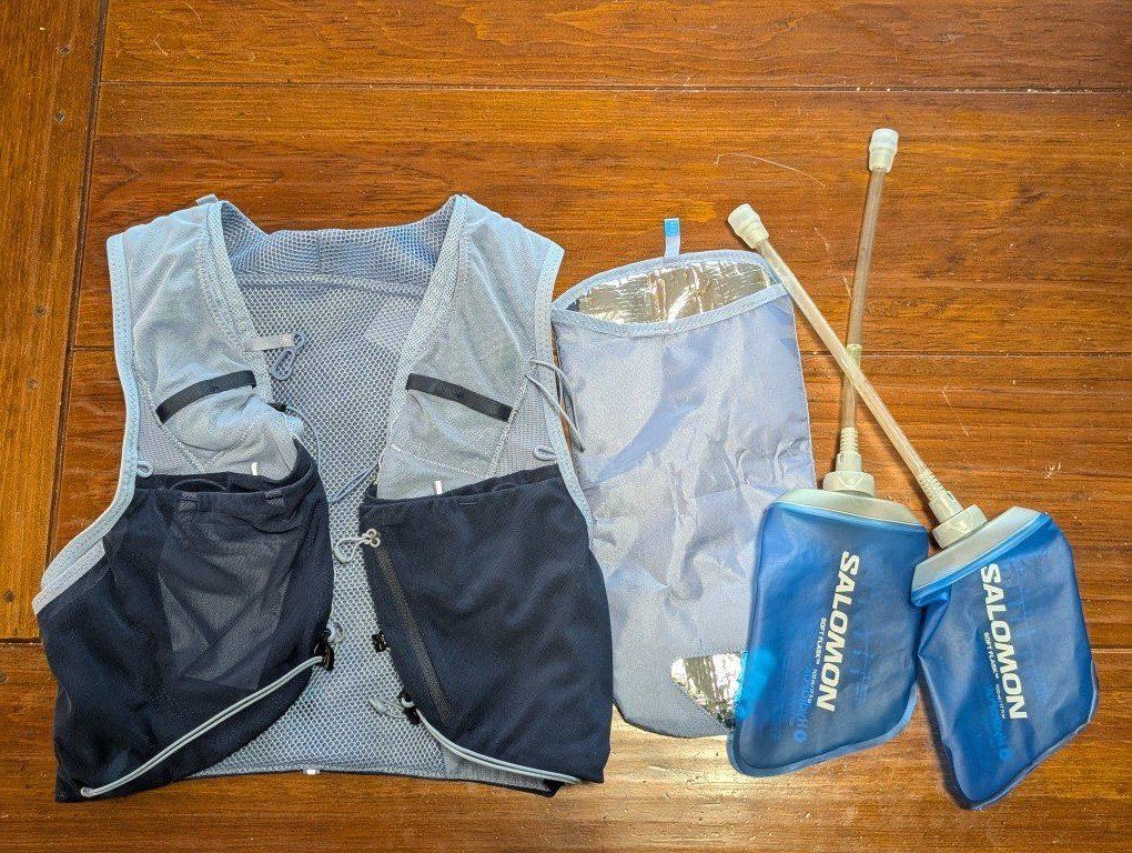 Salomon Adv Skin 5 W Set Hydration Vest - Women's