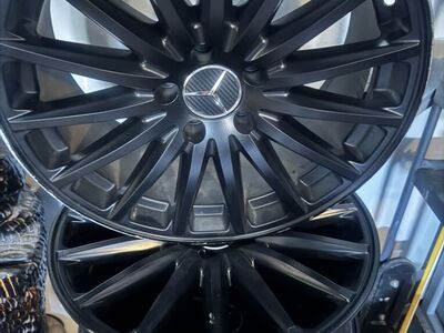 Mercedes Wheels