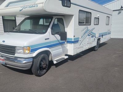Nice 1996 Ford motorhome