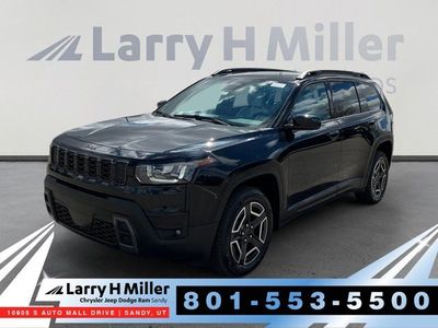 2026 Jeep Cherokee Laredo