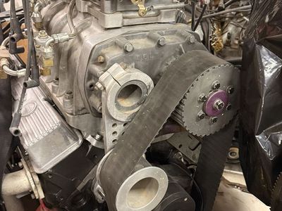 Sbc 671 Supercharger