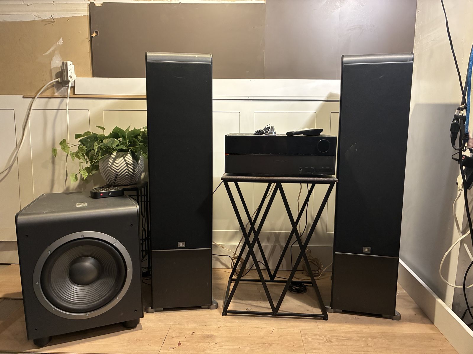 Harmon Kardon JBL Home Theater System