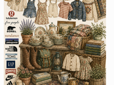 Yard Sale