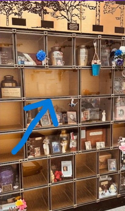 CREMATION NICHE – WASATCH LAWN MEMORIAL PARK (SLC)