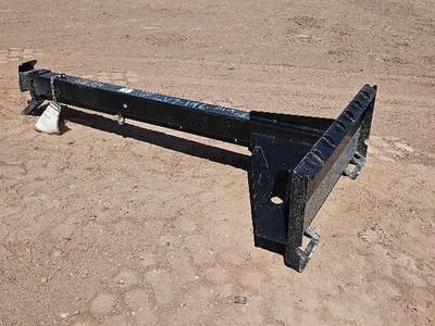 Skid Steer Jib