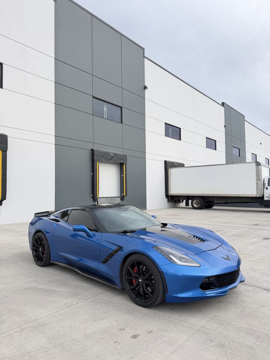2014 Chevrolet Corvette Collector Edition
