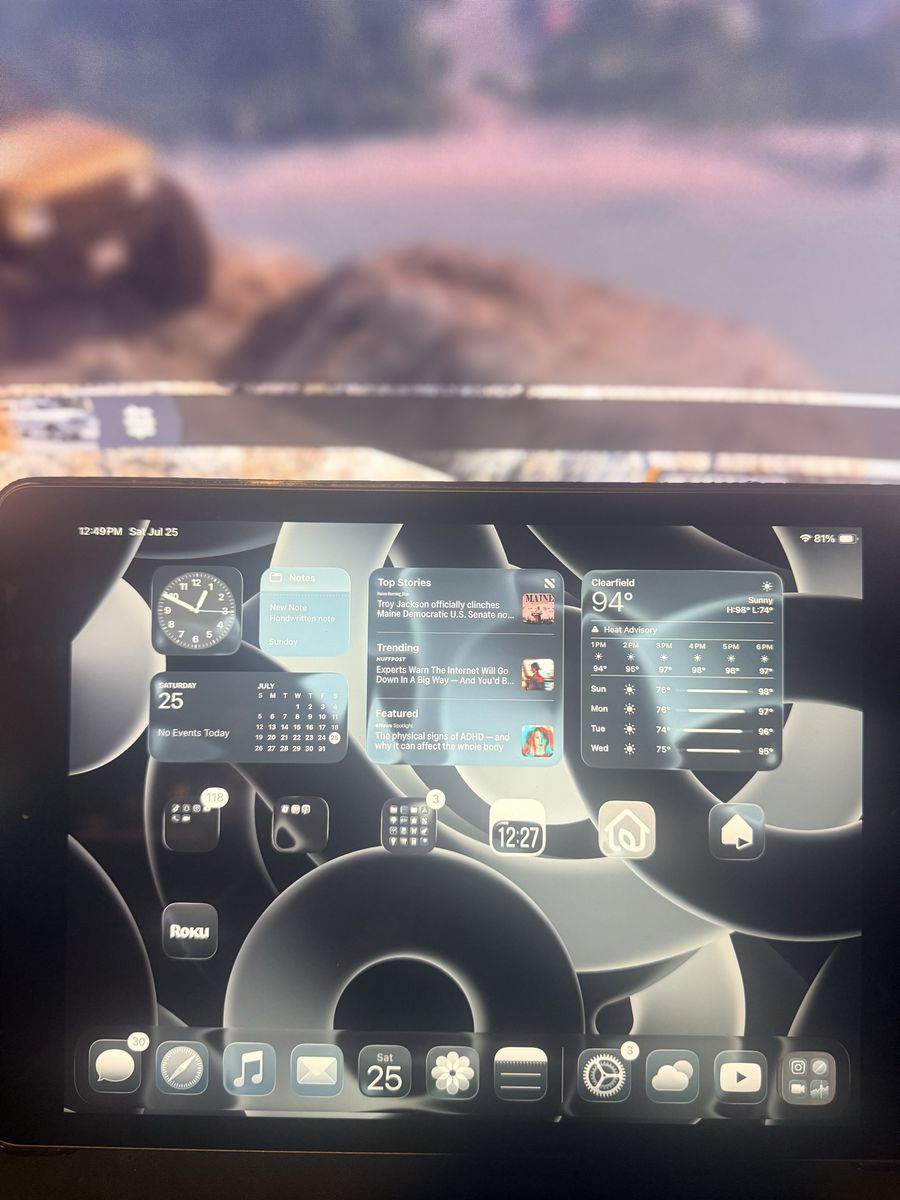 iPad 8th gen (2020)