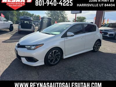 2016 Scion iM Base